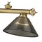 Z-Lite Cordon 3 Light Billiard, Rubbed Brass & Smoke 2306-3RB-ARS - alternate 6